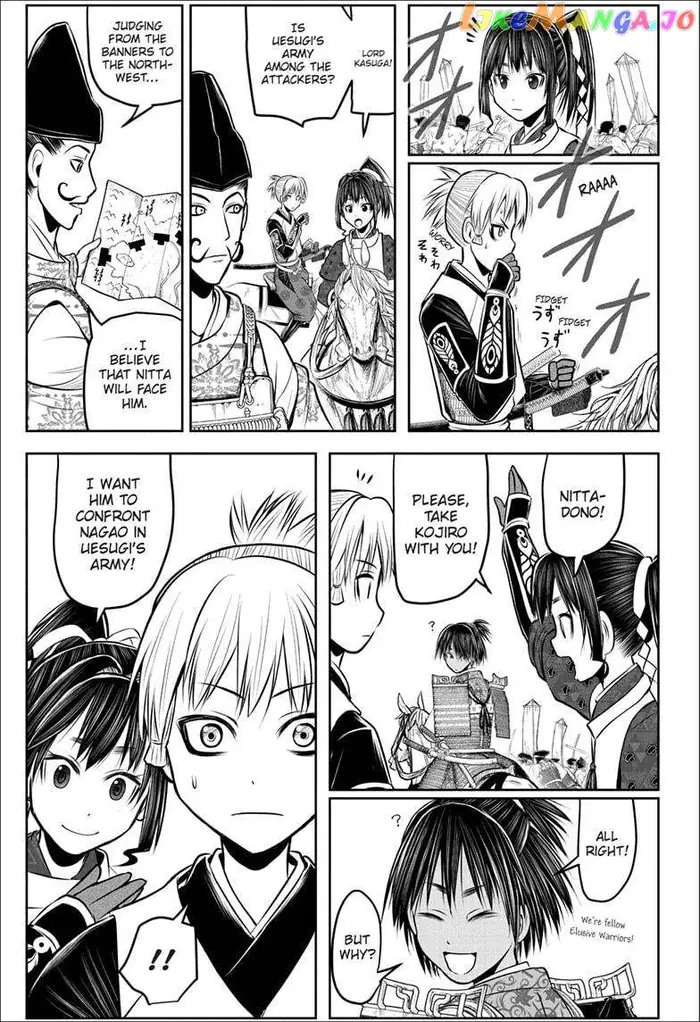 The Elusive Samurai Chapter 137 image 15_optimized